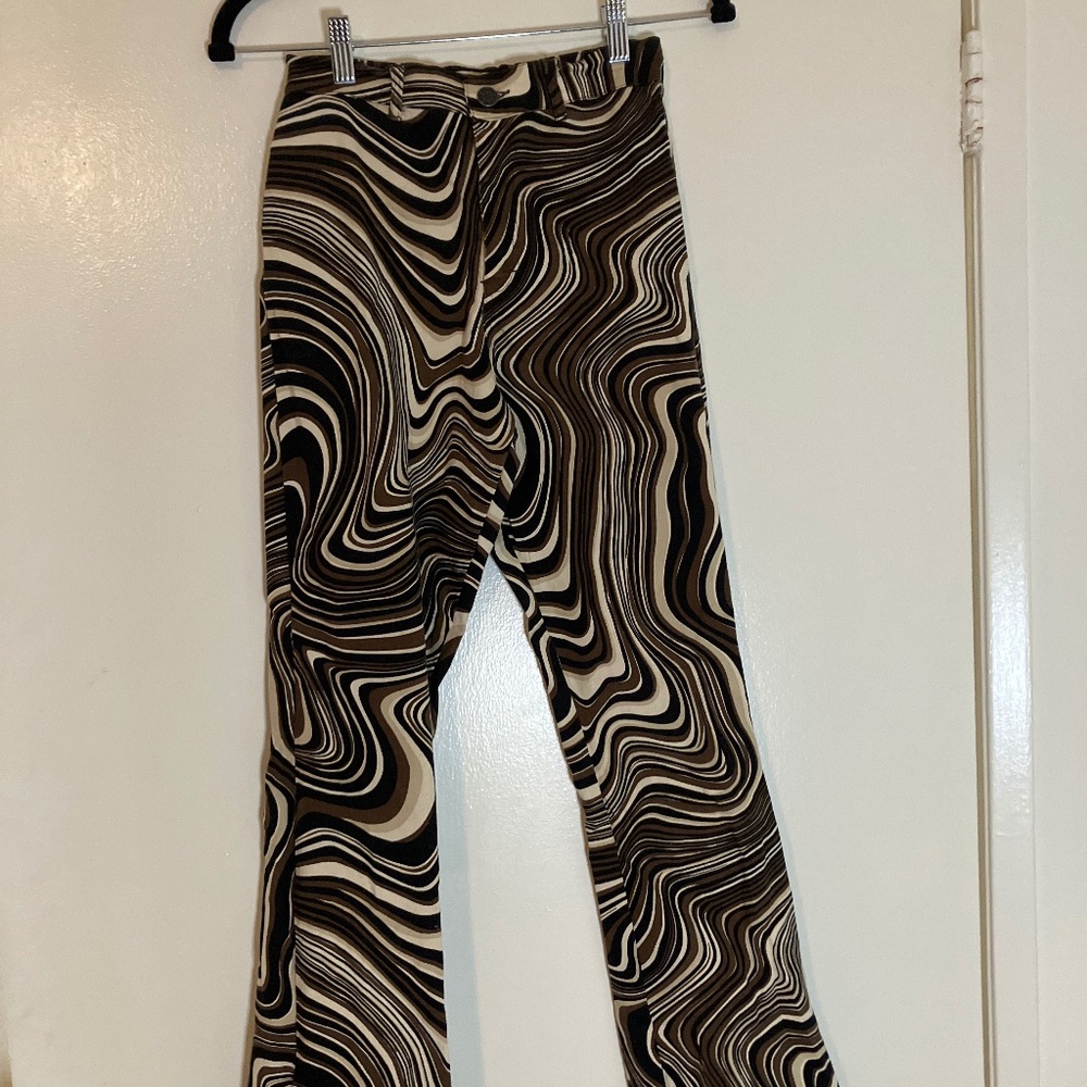 Motel Rocks Flare Jeans
